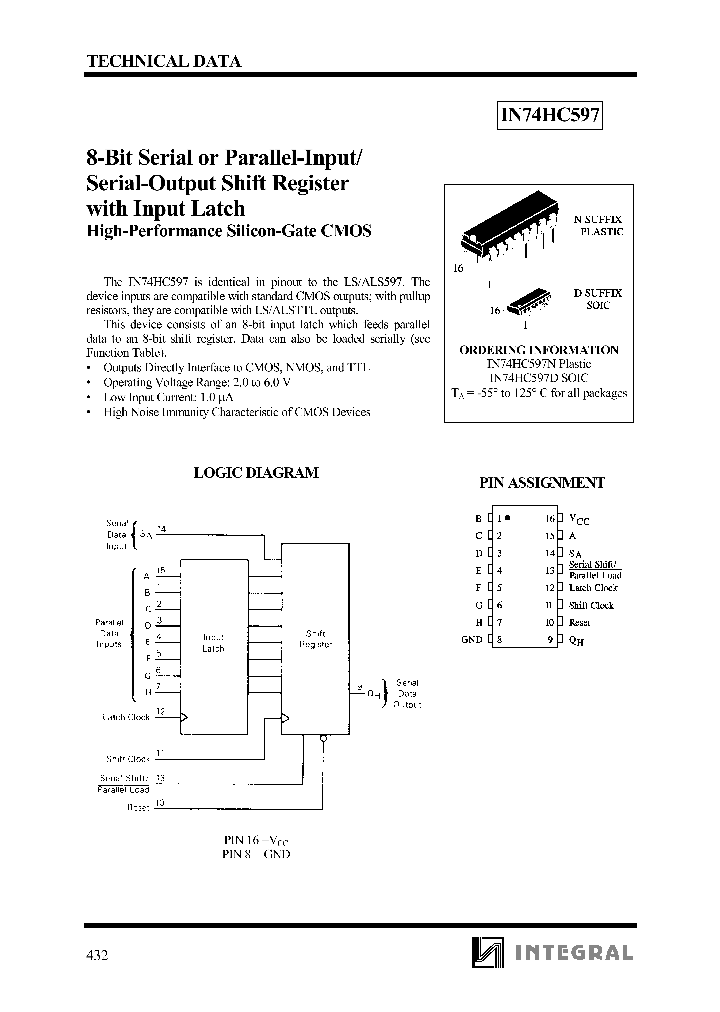 IN74HC597N_8627868.PDF Datasheet