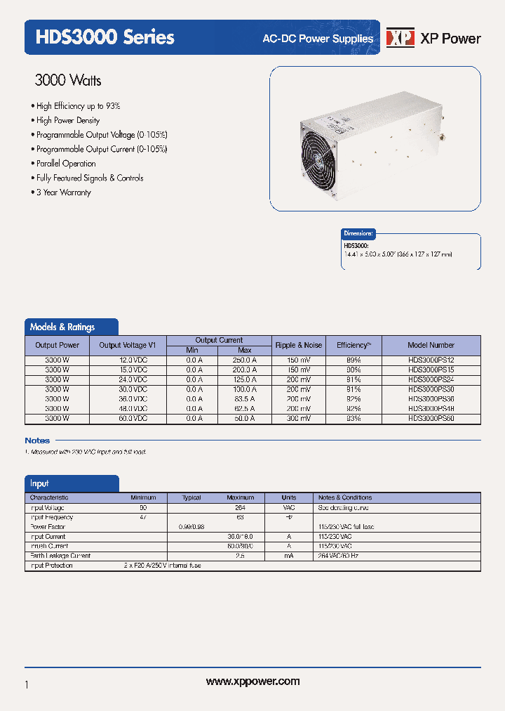 HDS3000PS30_8628343.PDF Datasheet