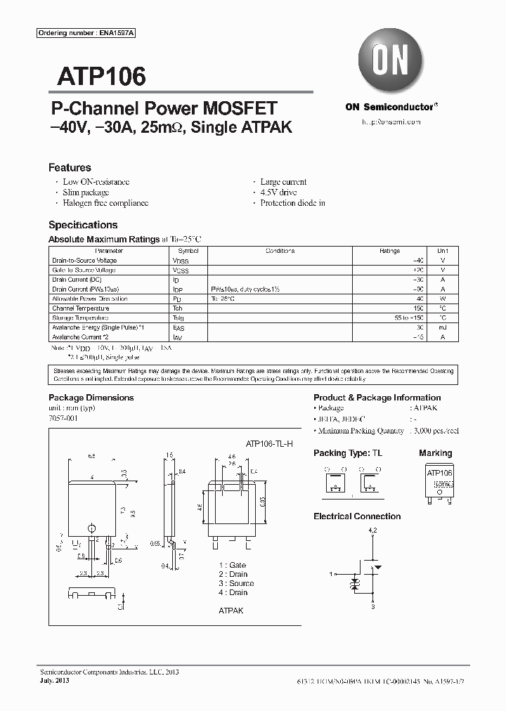 ATP106-TL-H_8628445.PDF Datasheet