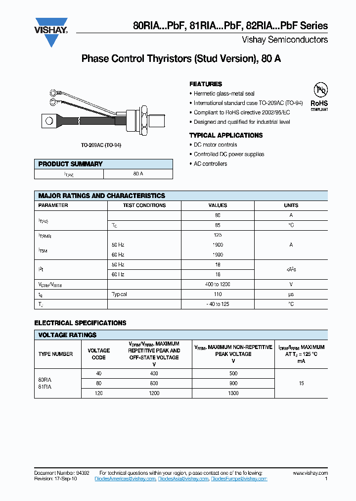 82RIA120_8628025.PDF Datasheet