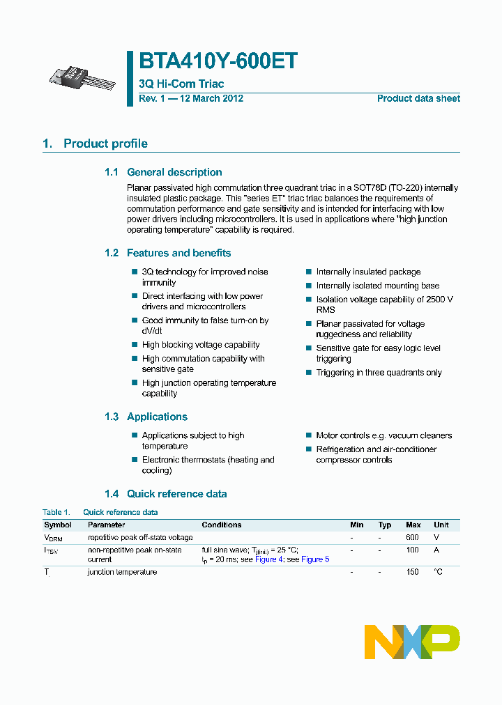BTA410Y-600ET_8628689.PDF Datasheet