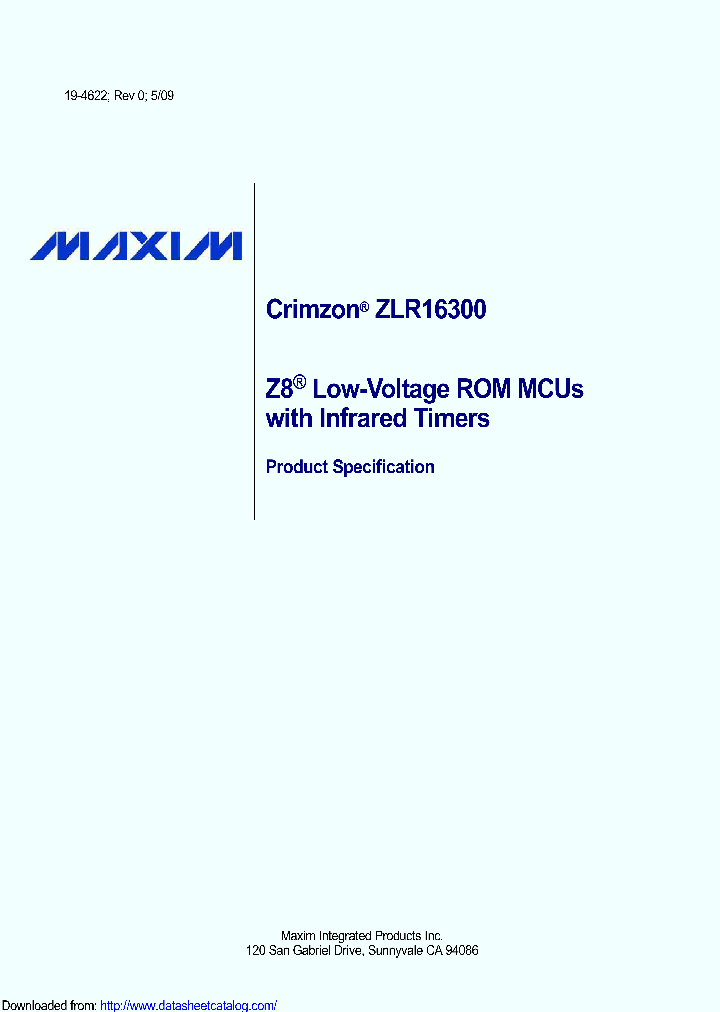 ZLR163S2816GR55KXT_8628786.PDF Datasheet