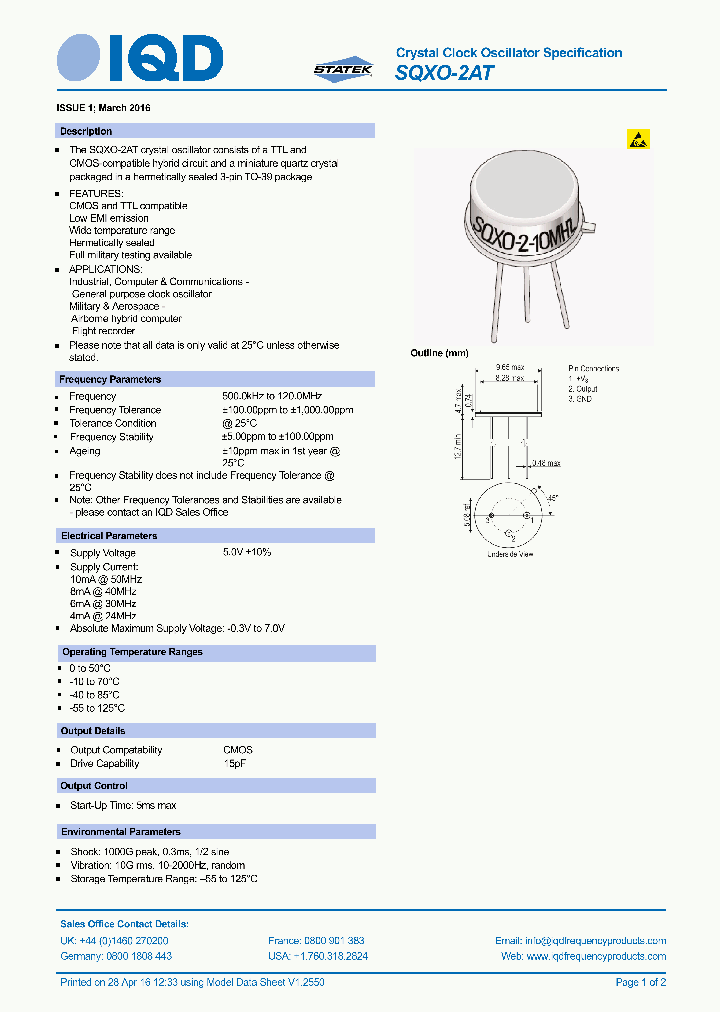 SQXO-2AT_8628199.PDF Datasheet