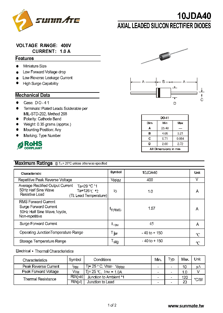 10JDA40_8629325.PDF Datasheet