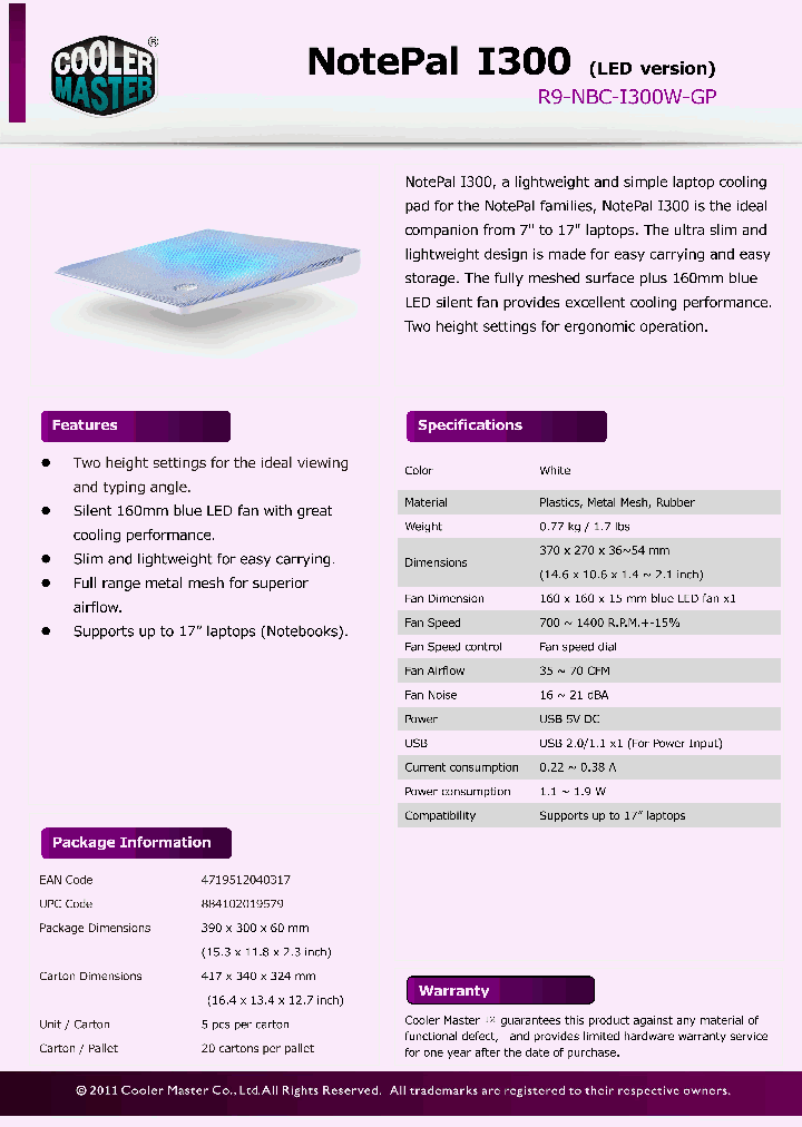 R9-NBC-I300W-GP_8630421.PDF Datasheet