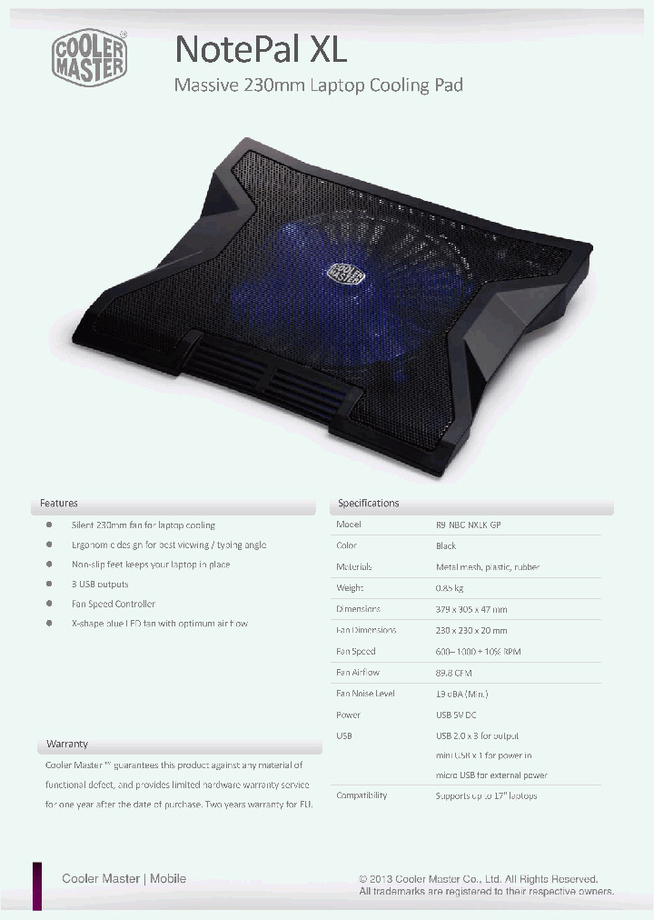 R9-NBC-LXLK-GP_8630423.PDF Datasheet