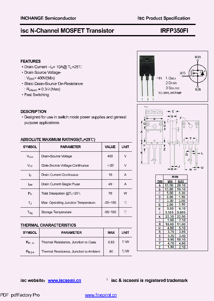 IRFP350FI_8630876.PDF Datasheet