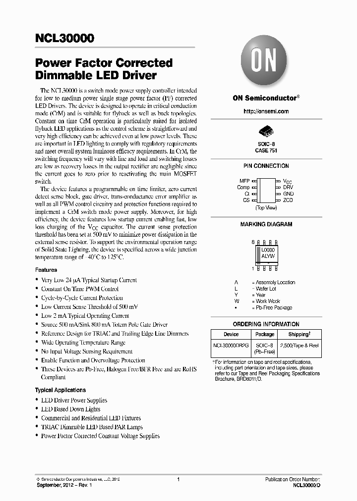 NCL30000-12_8630945.PDF Datasheet