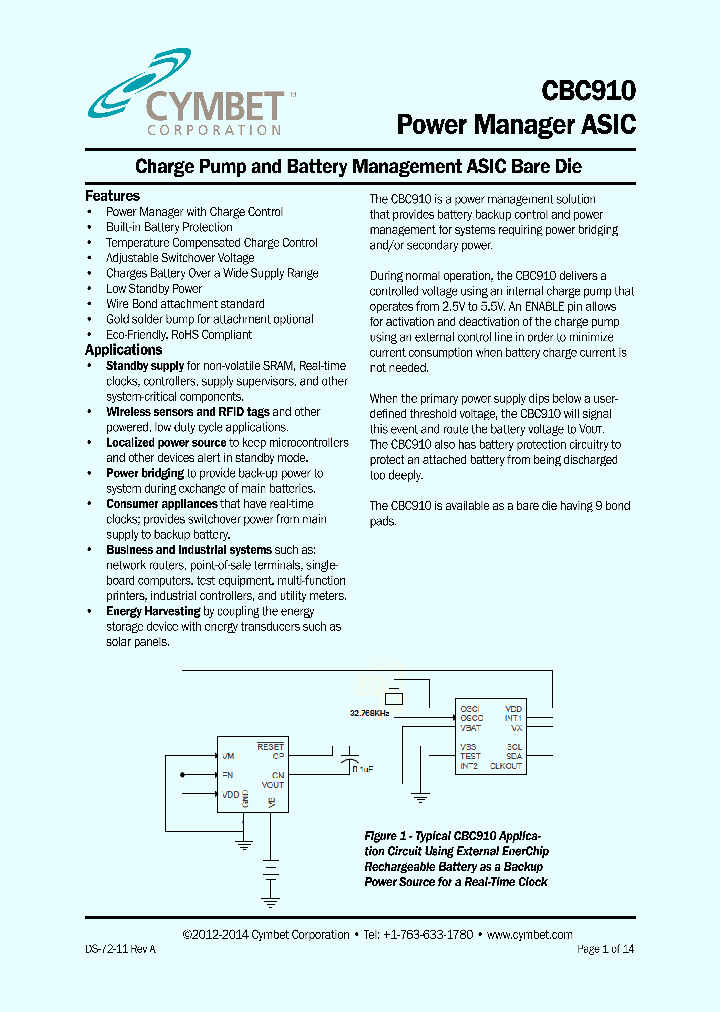 CBC910-BGC-WP_8630887.PDF Datasheet