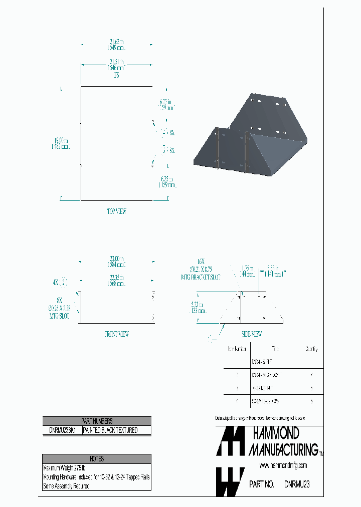 DNRMU23BK1_8631182.PDF Datasheet