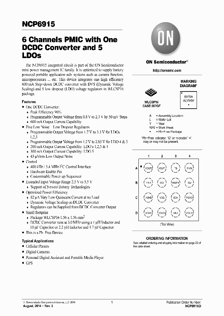NCP6915AFCCLT1G_8632037.PDF Datasheet