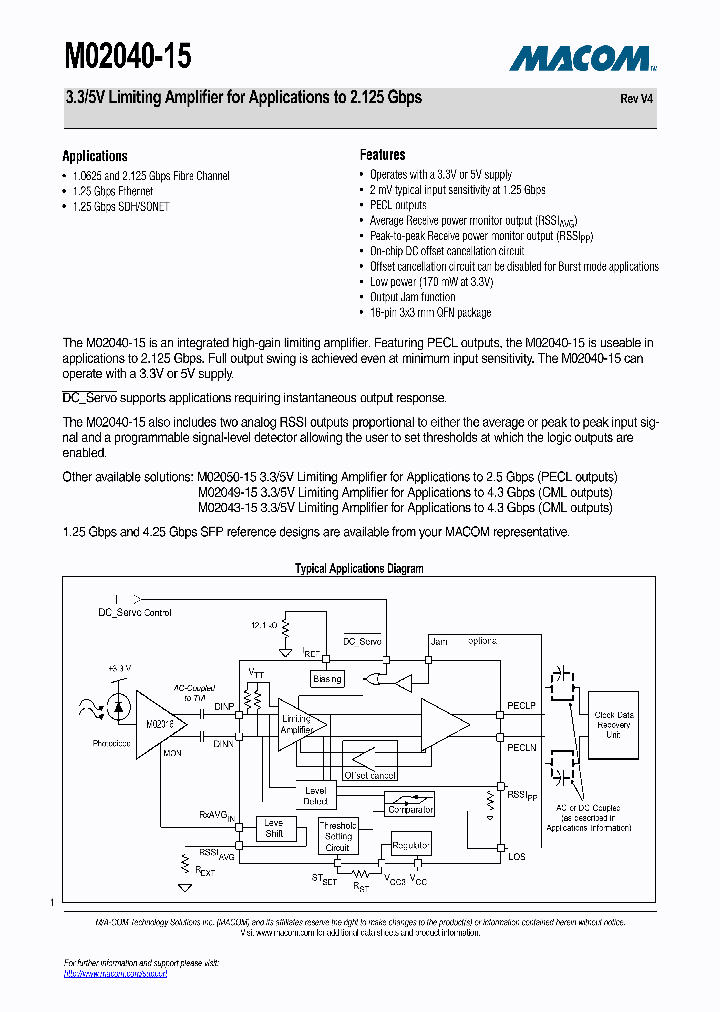 M02040-15_8632404.PDF Datasheet