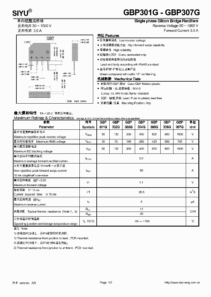 GBP306G_8632559.PDF Datasheet