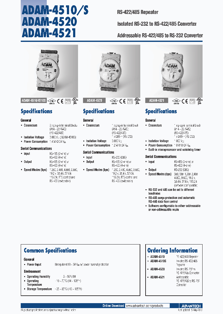 ADAM-4521_8632718.PDF Datasheet