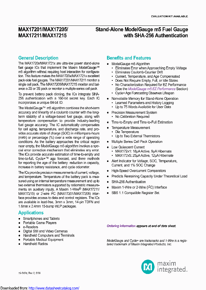 MAX17201GT0E_8633338.PDF Datasheet