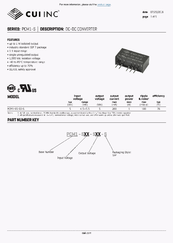 PCM1-S5-S5-S_8633477.PDF Datasheet