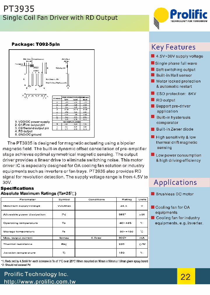 PT3935_8633978.PDF Datasheet