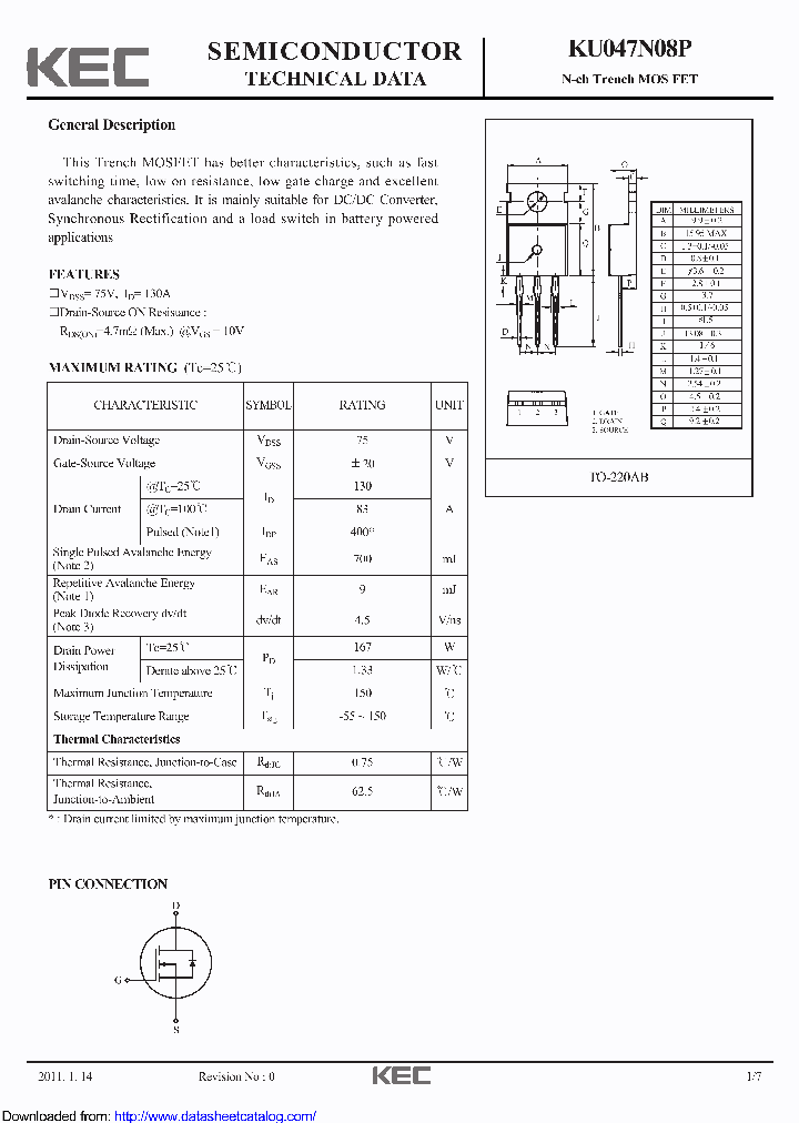 KU047N08P_8634080.PDF Datasheet