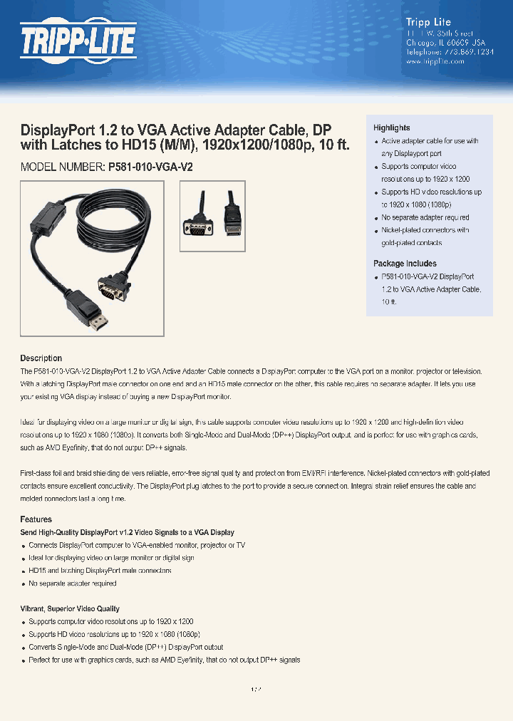 P581-010-VGA-V2_8634335.PDF Datasheet