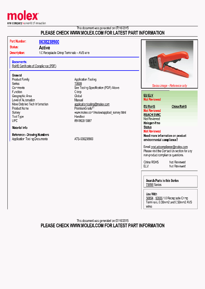 0638238900_8634773.PDF Datasheet