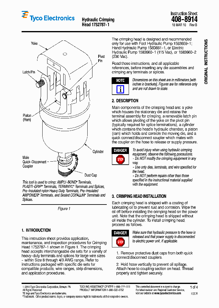 306209-8_8634782.PDF Datasheet