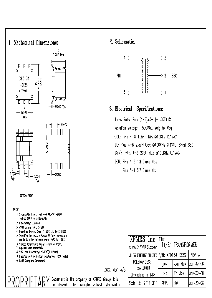 XF0134-EE5S_8635160.PDF Datasheet