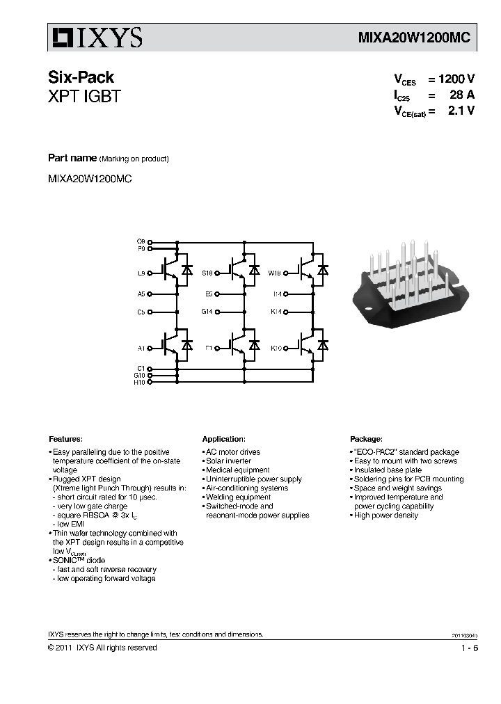 MIXA20W1200MC_8635286.PDF Datasheet