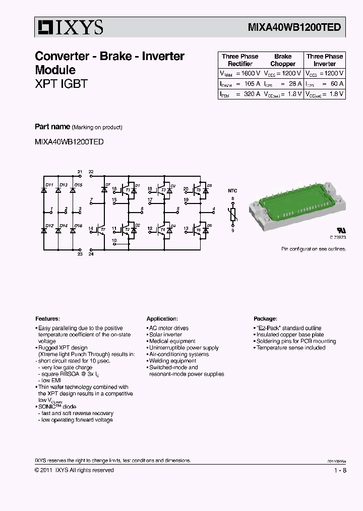 MIXA40WB1200TED_8635298.PDF Datasheet