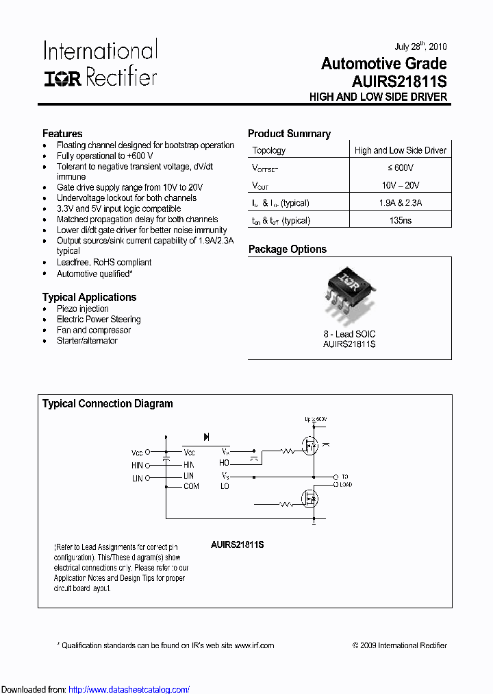 AUIRS21811S_8635363.PDF Datasheet