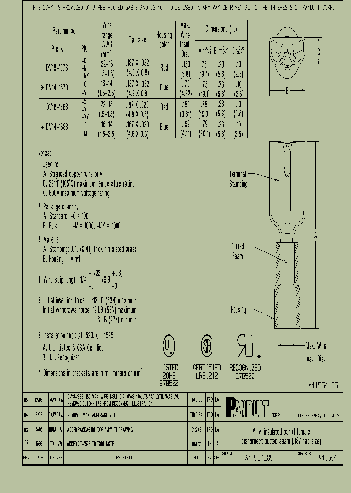 DV18-187B_8636417.PDF Datasheet