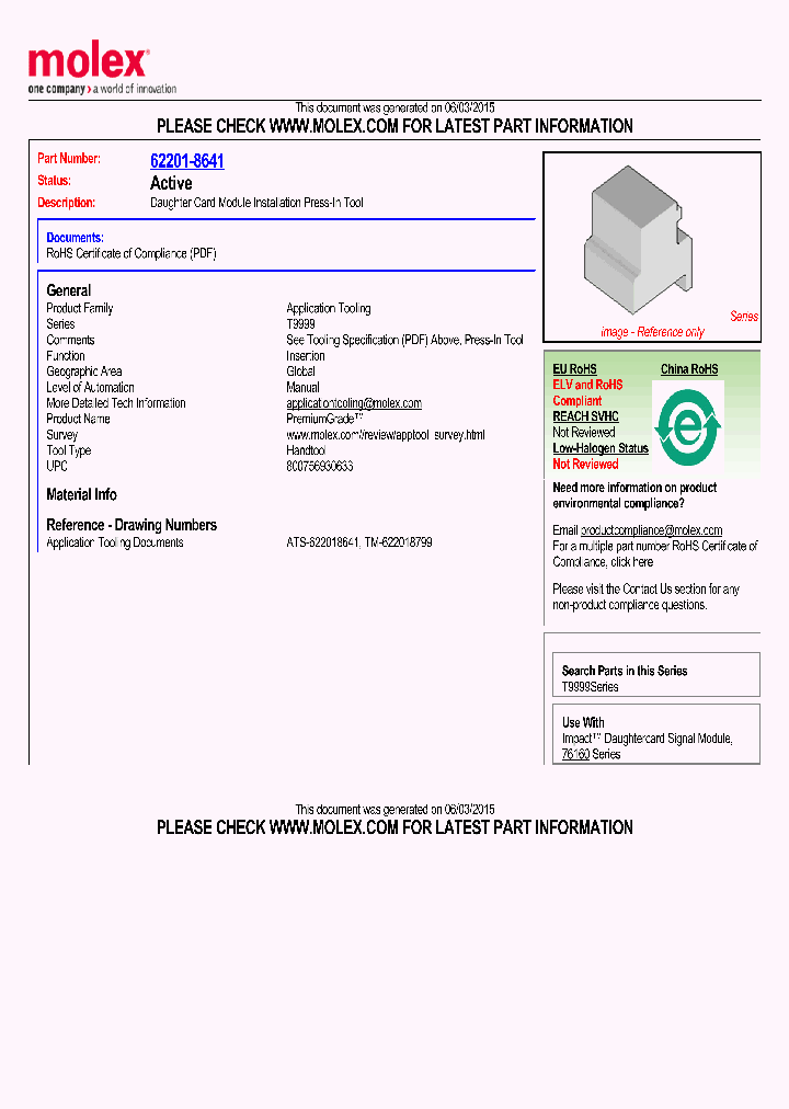 62201-8641_8636786.PDF Datasheet