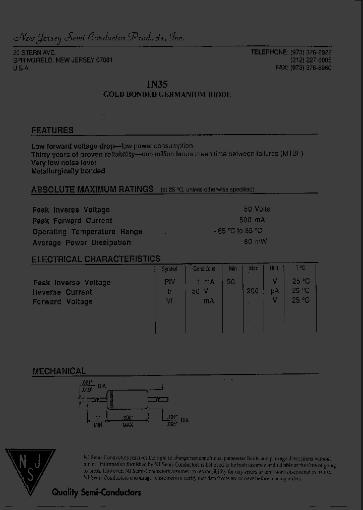 1N35_8636994.PDF Datasheet