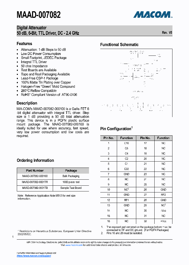 MAAD-007082-0001TR_8637038.PDF Datasheet