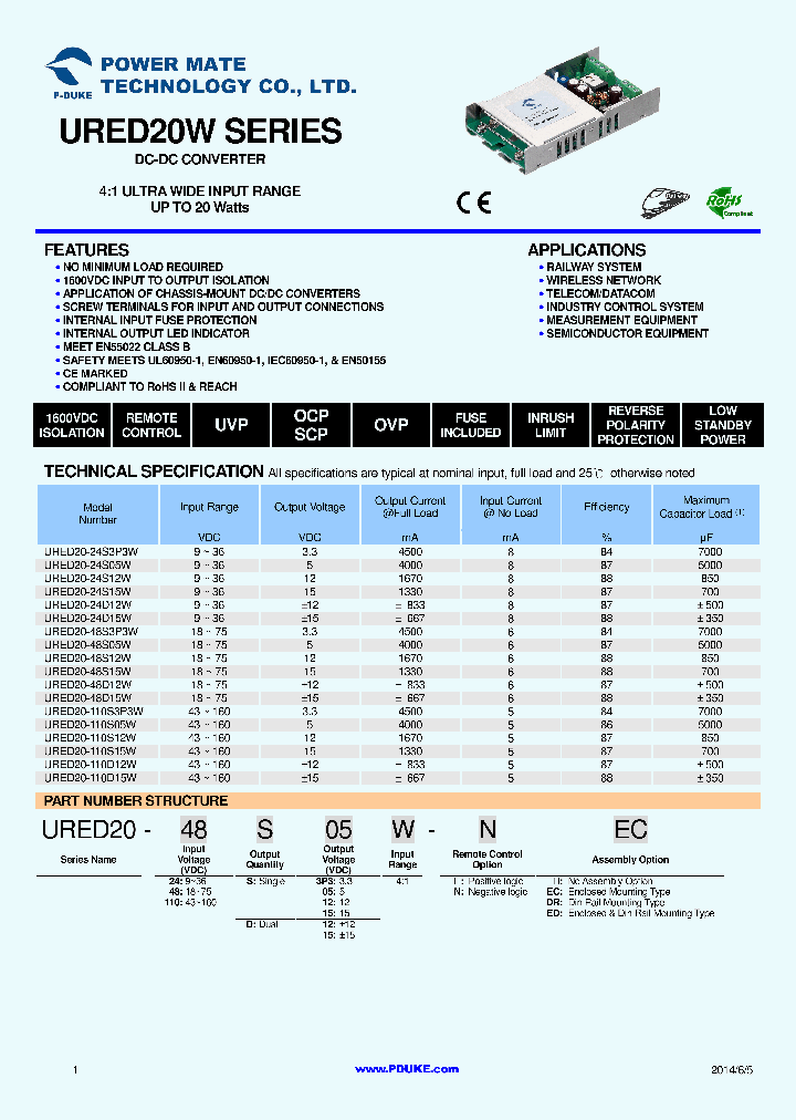 URED20-24S3P3W_8637313.PDF Datasheet