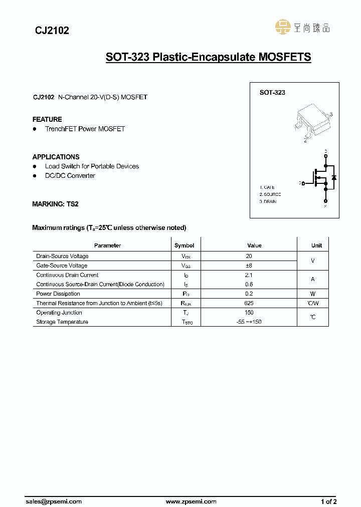 CJ2102_8637366.PDF Datasheet