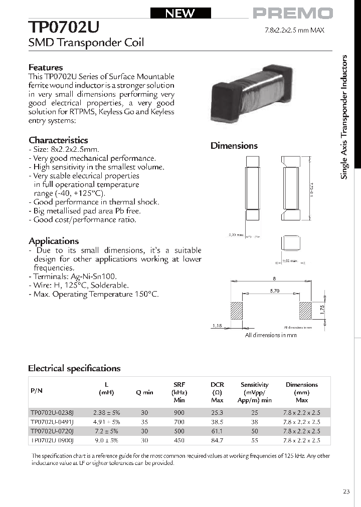 TP0702U-0720J_8637325.PDF Datasheet