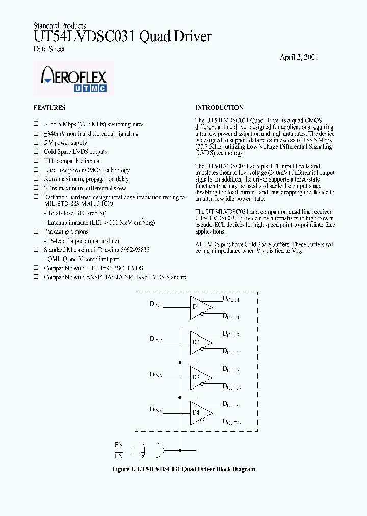 5962F9583303VXX_8637547.PDF Datasheet