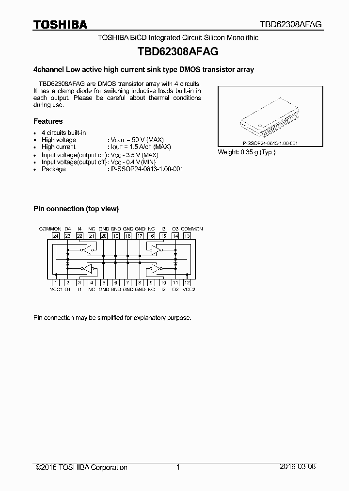TBD62308AFAG_8638007.PDF Datasheet