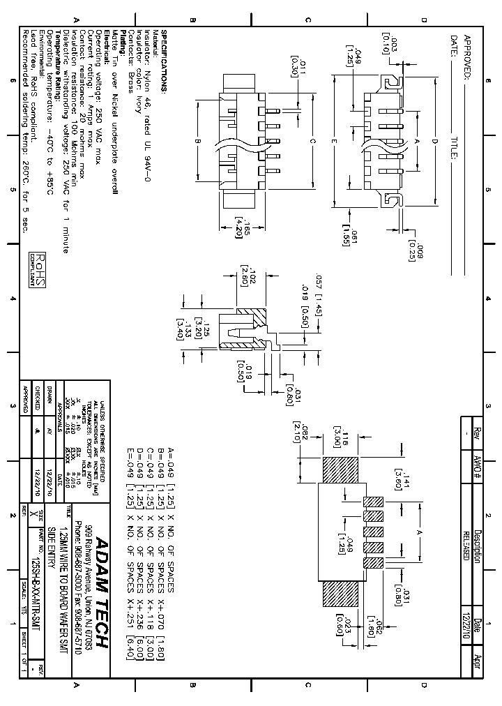 125SH-B-XX-MTR-SMT_8638123.PDF Datasheet