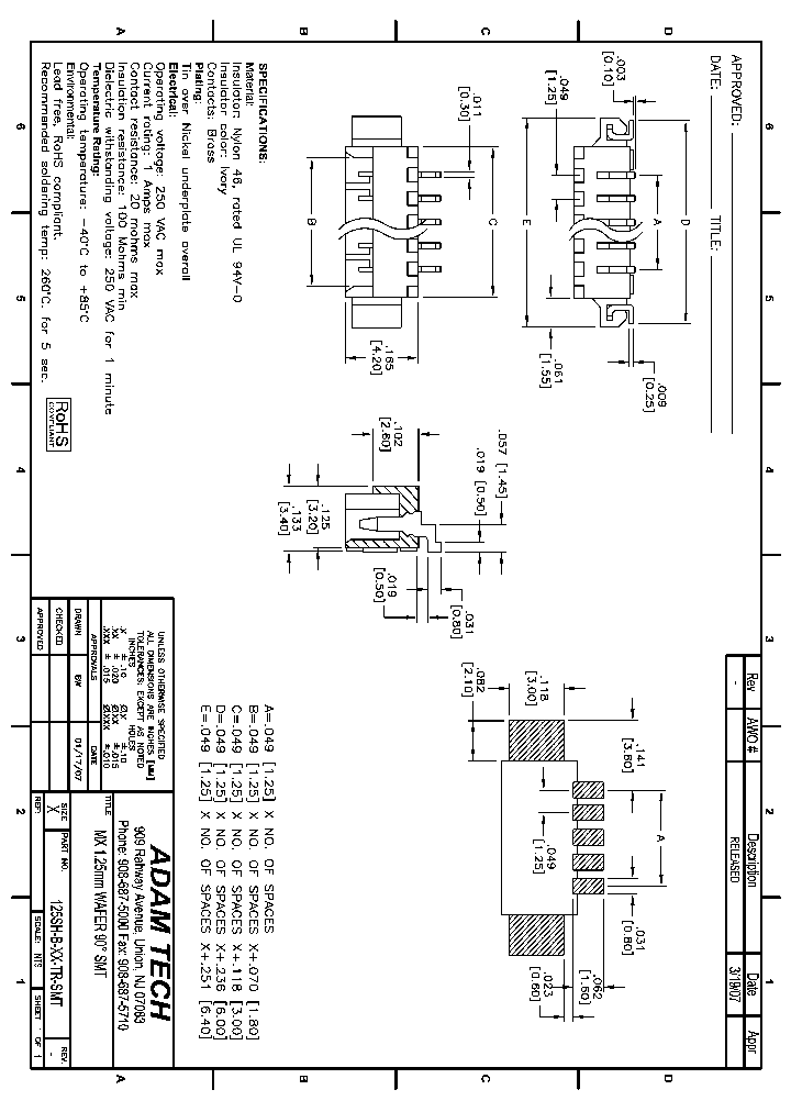 125SH-B-XX-TR-SMT_8638125.PDF Datasheet