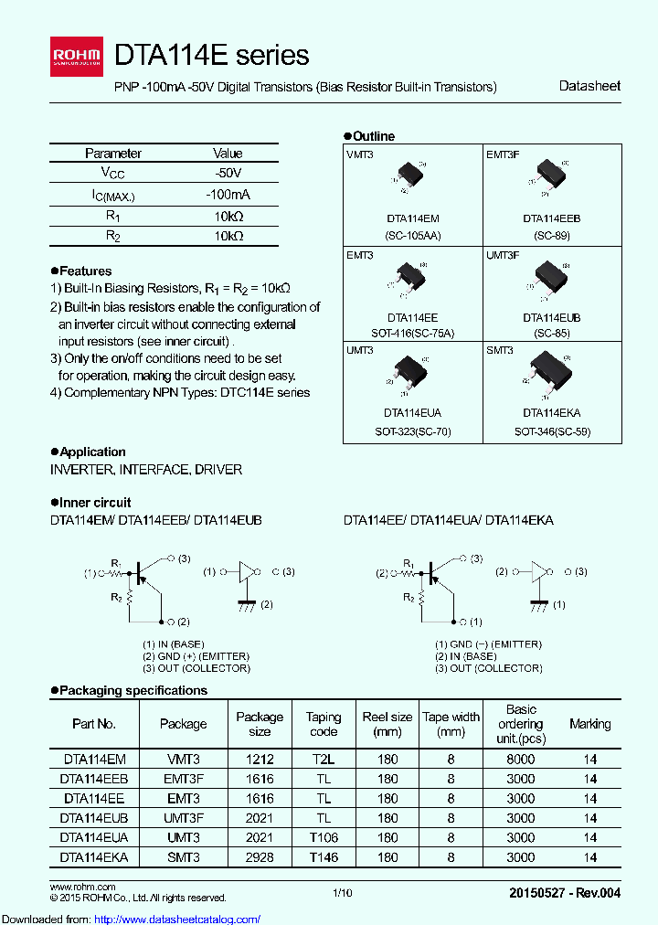 DTA114EUAFRAT106_8638651.PDF Datasheet