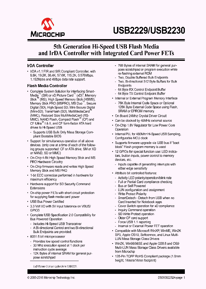 USB2229-NU-02_8639098.PDF Datasheet