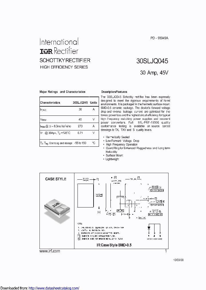 30SLJQ045SCS_8639204.PDF Datasheet