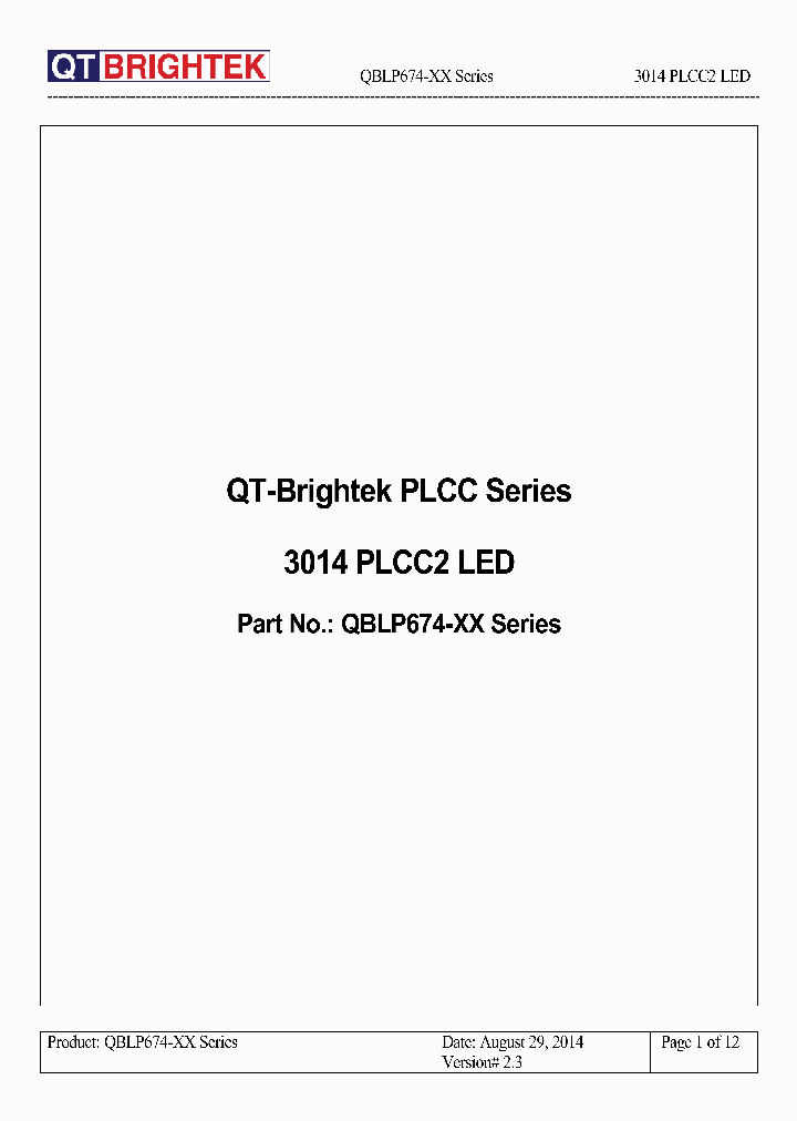 QBLP674-IB_8640500.PDF Datasheet
