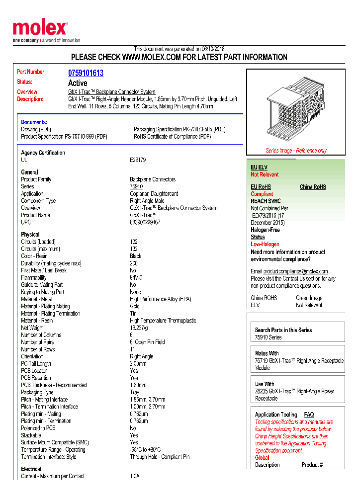 0759101613_8640429.PDF Datasheet