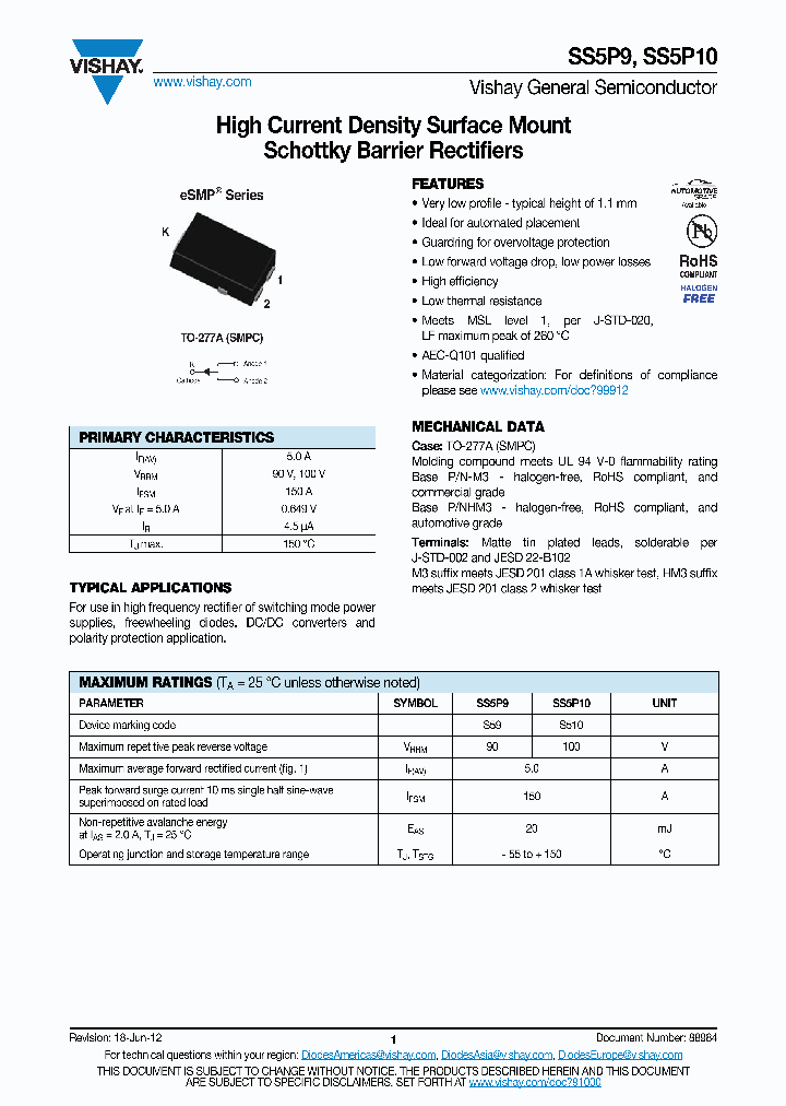 SS5P10-15_8640528.PDF Datasheet