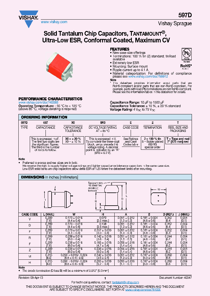 597D108X96R3R2T_8642070.PDF Datasheet