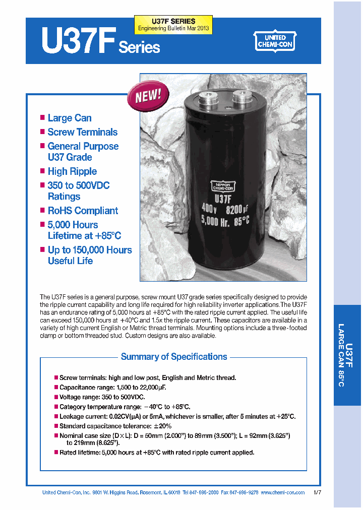 E37F401HPN272MCB7M_8643014.PDF Datasheet