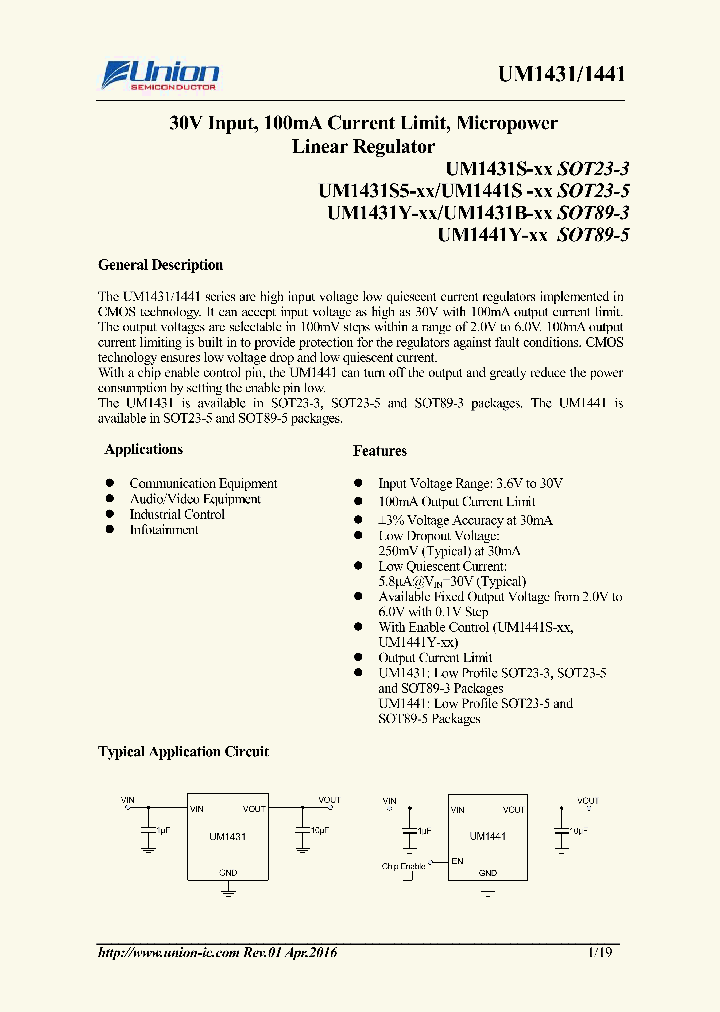 UM1431Y-22_8643075.PDF Datasheet