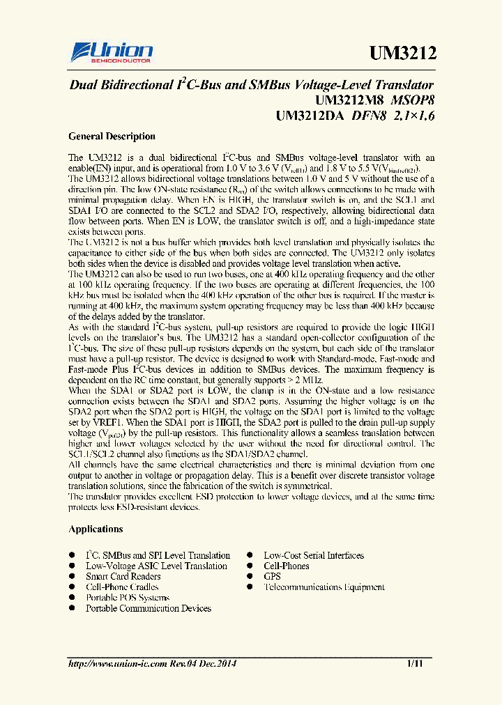 UM3212M8_8643204.PDF Datasheet